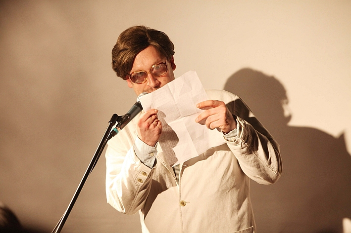 20101104 - Gymmicks Keller Buntes mit Matthias Egersdoerfer